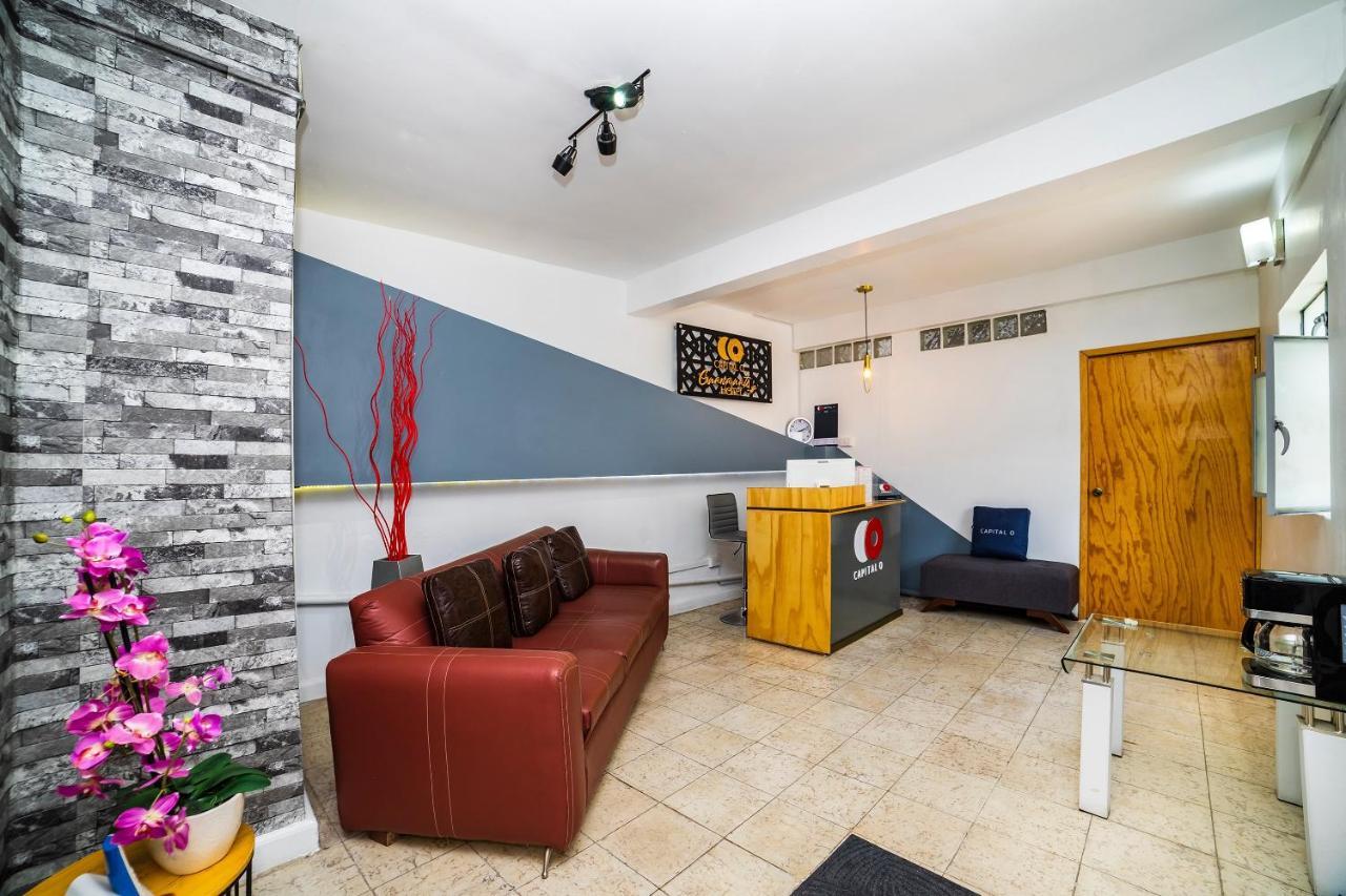 Hotel La Coleccion, Universidad De Guanajuato, Centro מראה חיצוני תמונה