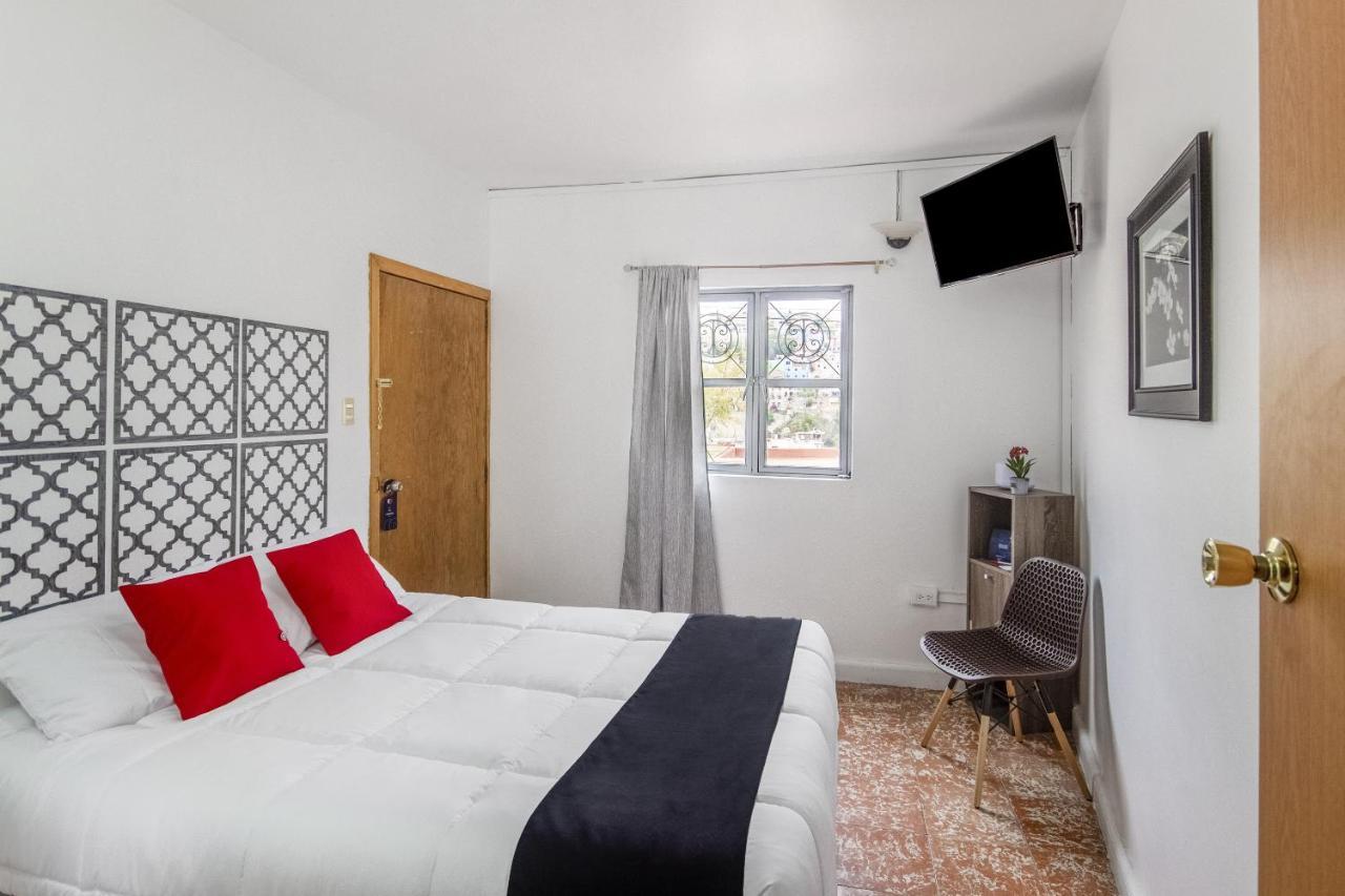 Hotel La Coleccion, Universidad De Guanajuato, Centro מראה חיצוני תמונה