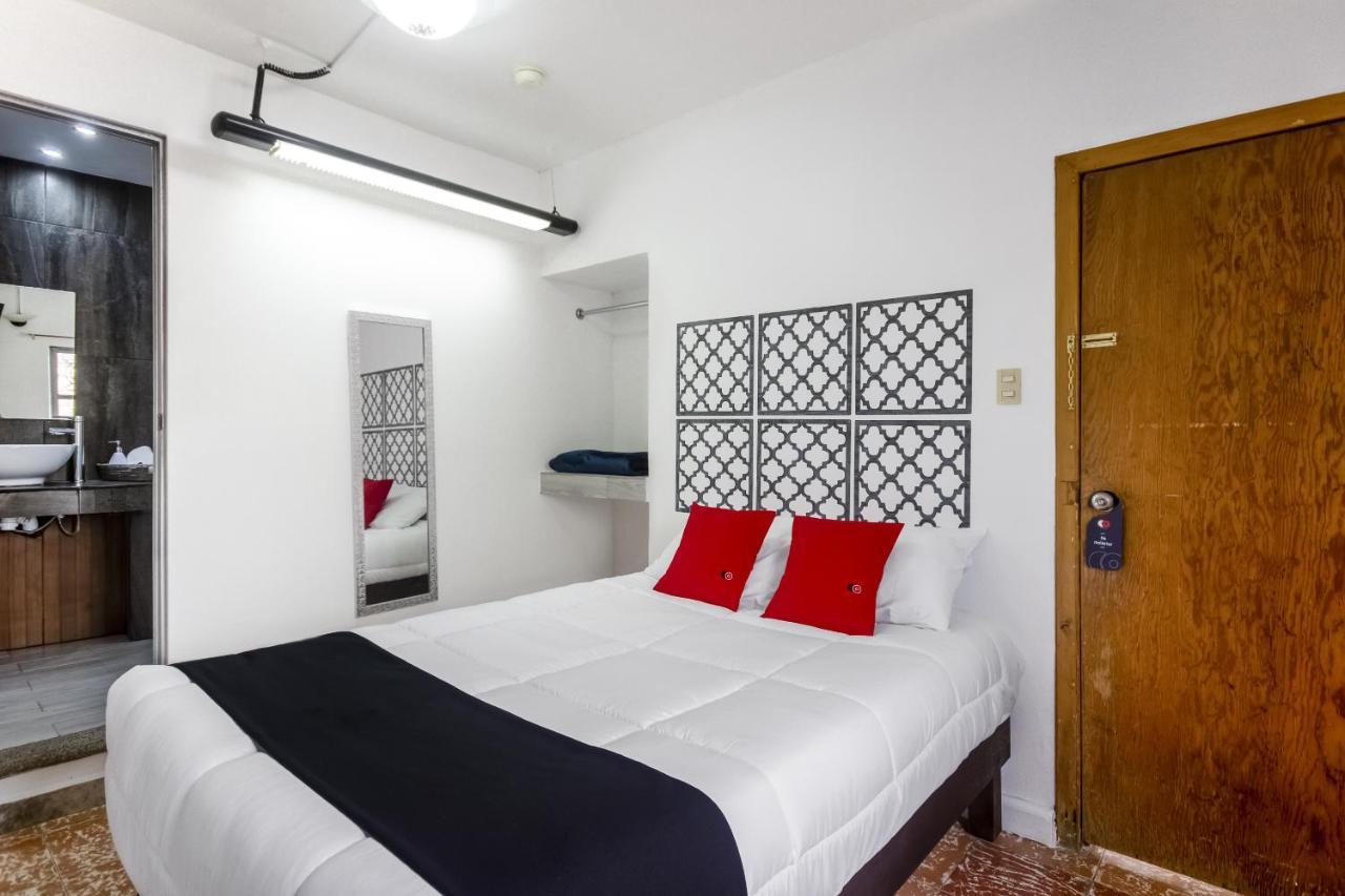 Hotel La Coleccion, Universidad De Guanajuato, Centro מראה חיצוני תמונה
