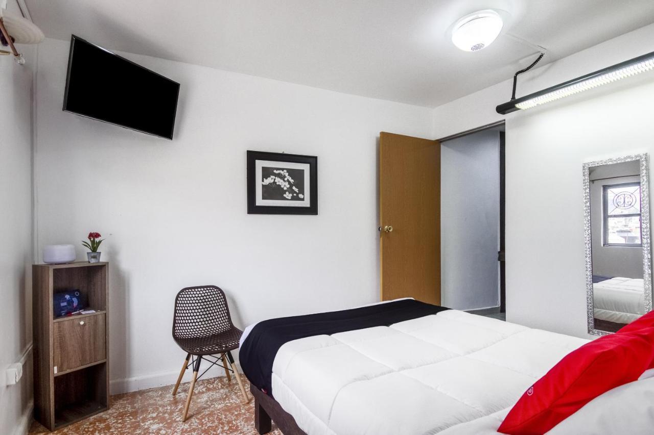 Hotel La Coleccion, Universidad De Guanajuato, Centro מראה חיצוני תמונה