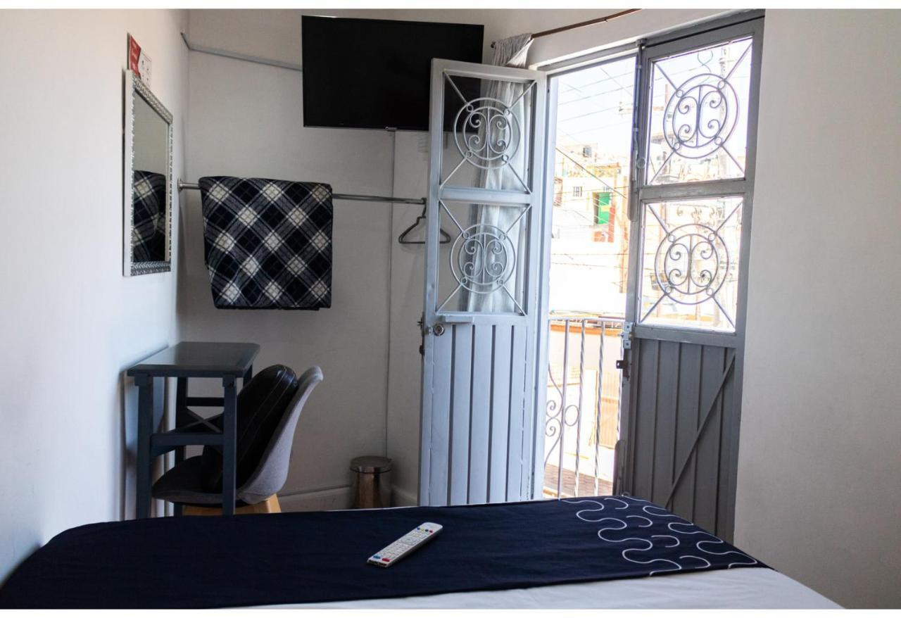 Hotel La Coleccion, Universidad De Guanajuato, Centro מראה חיצוני תמונה