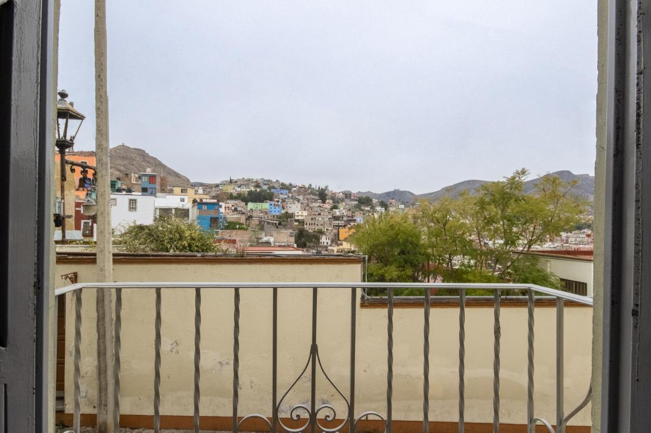 Hotel La Coleccion, Universidad De Guanajuato, Centro מראה חיצוני תמונה