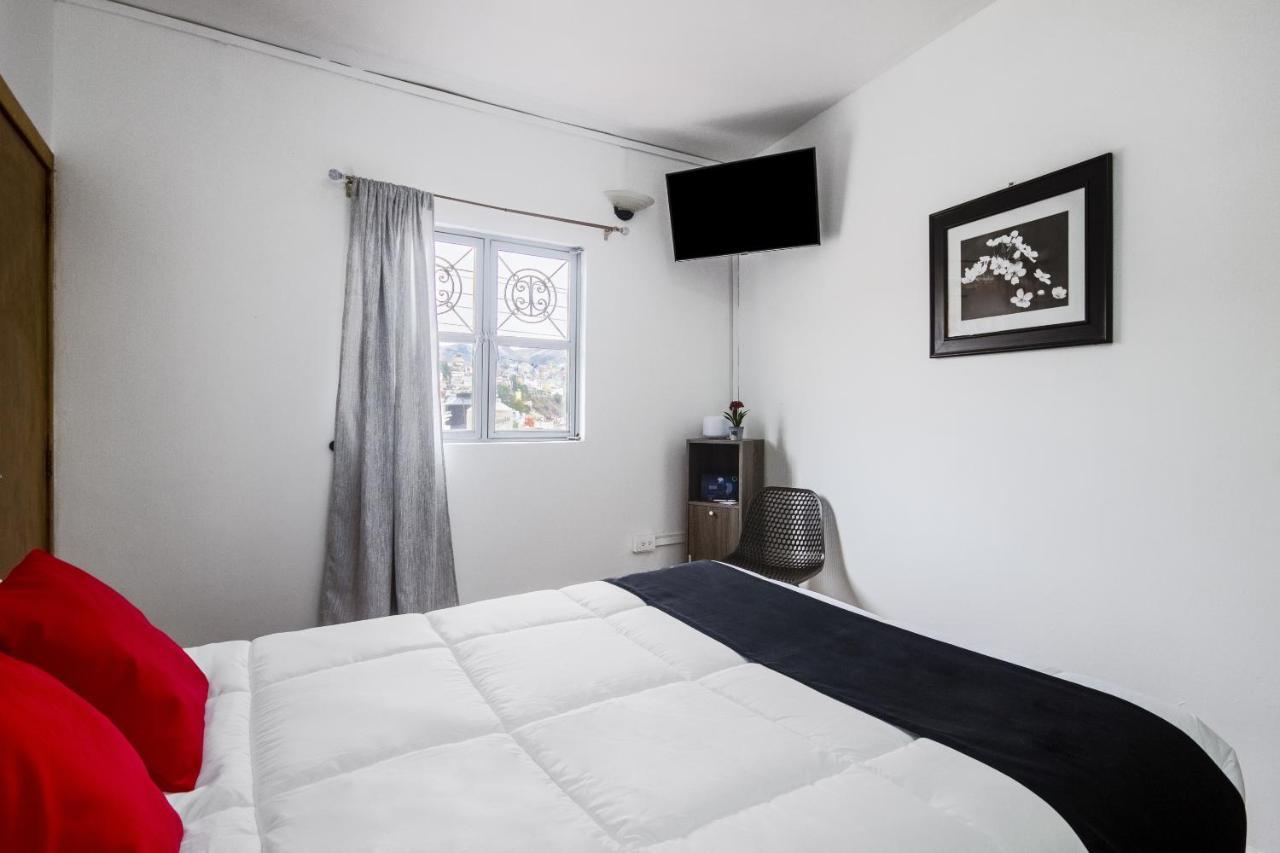 Hotel La Coleccion, Universidad De Guanajuato, Centro מראה חיצוני תמונה