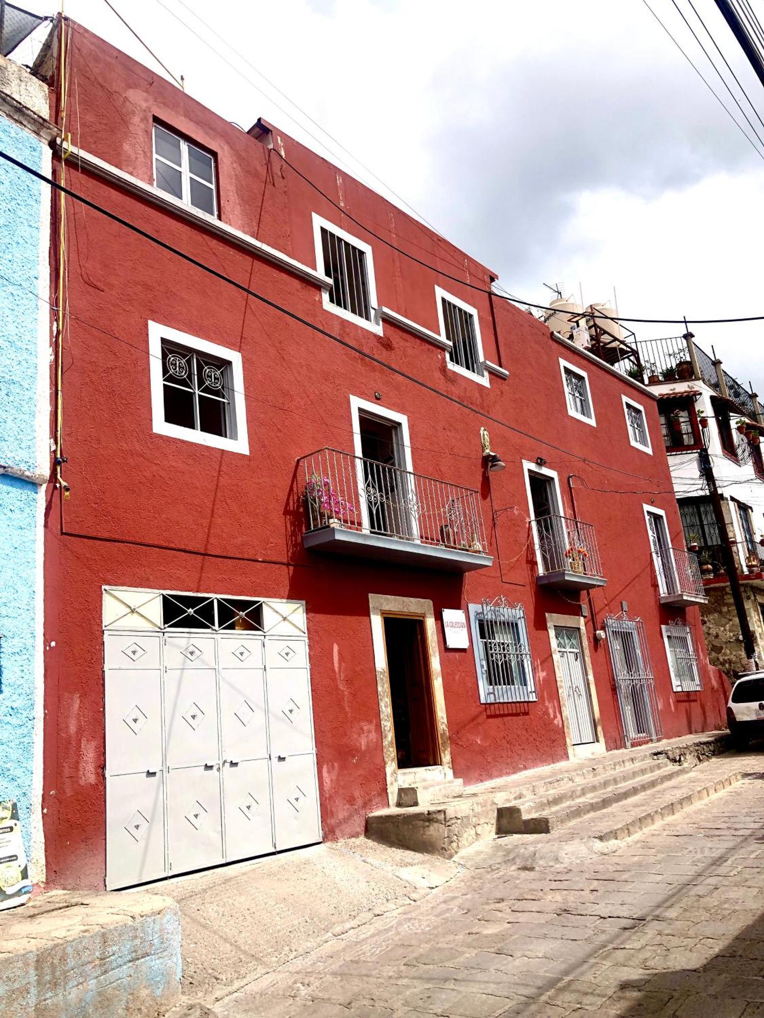 Hotel La Coleccion, Universidad De Guanajuato, Centro מראה חיצוני תמונה