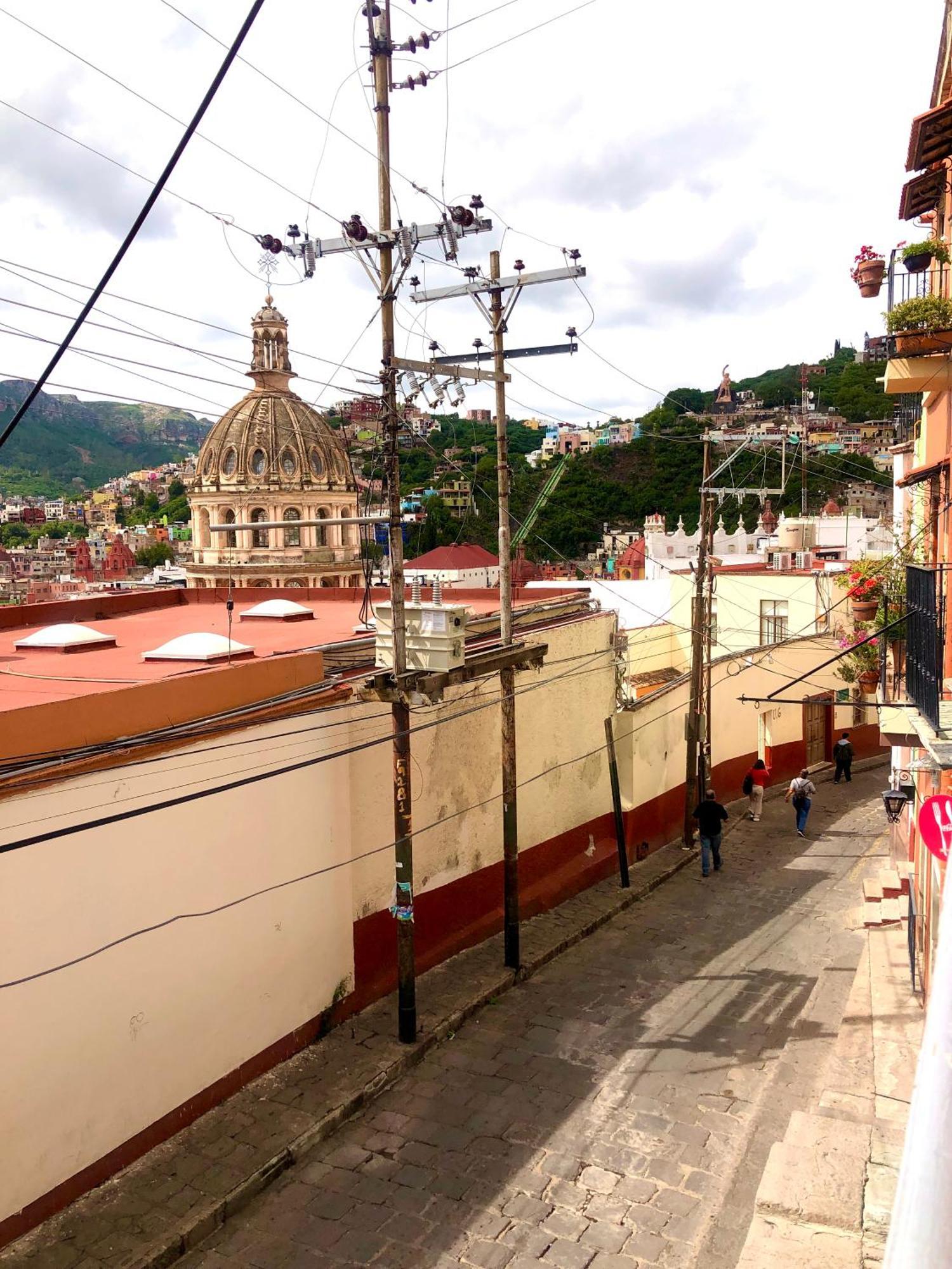 Hotel La Coleccion, Universidad De Guanajuato, Centro מראה חיצוני תמונה